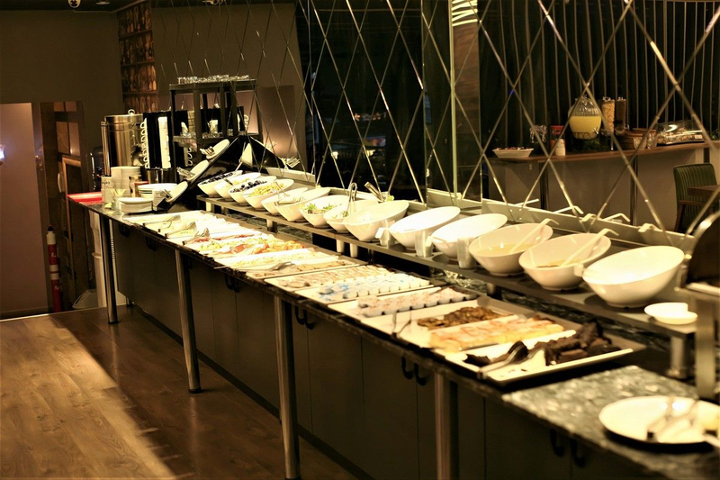 Hamit Hotel Kızılay Resim 8