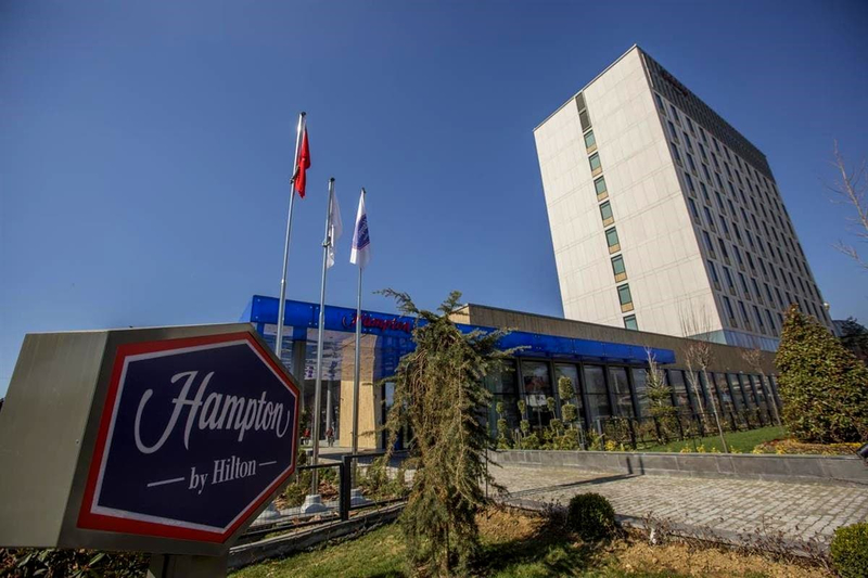 Hampton By Hilton Bolu Resim 1