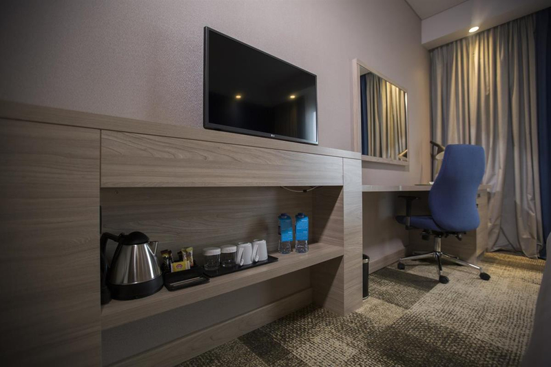Hampton By Hilton Bolu Resim 11