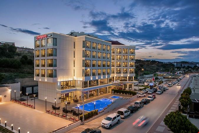 Hampton By Hilton Çanakkale Gallipoli Resim 3