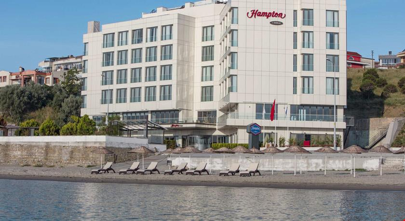 Hampton By Hilton Çanakkale Gallipoli Resim 4