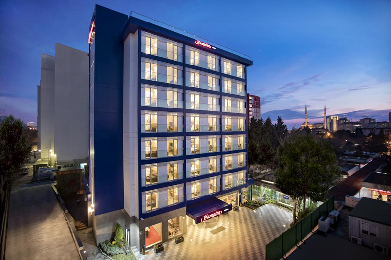 Hampton by Hilton İstanbul Ataköy Resim 1