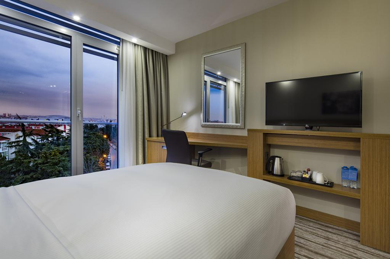 Hampton by Hilton İstanbul Ataköy Resim 10