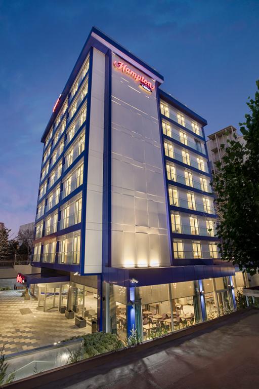 Hampton by Hilton İstanbul Ataköy Resim 3