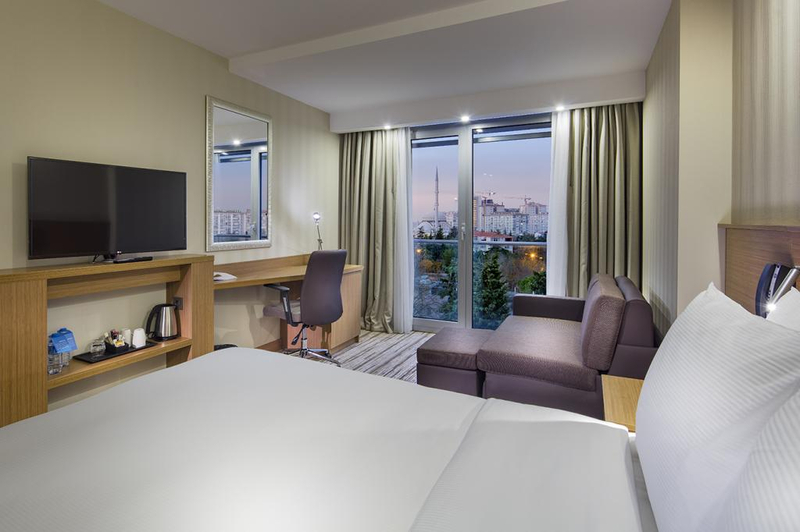 Hampton by Hilton İstanbul Ataköy Resim 4