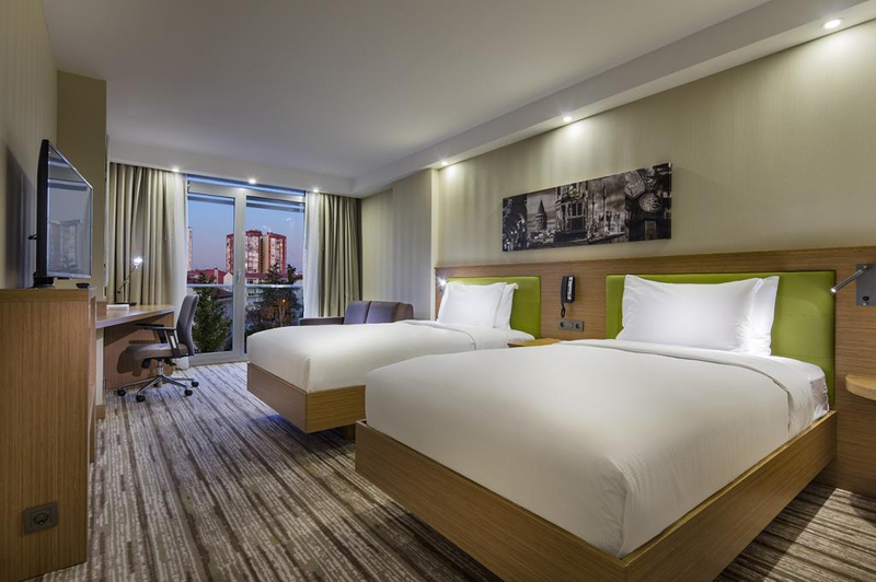 Hampton by Hilton İstanbul Ataköy Resim 7