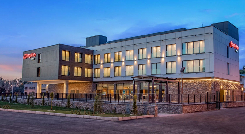 Hampton By Hilton Izmir Aliaga Resim 8