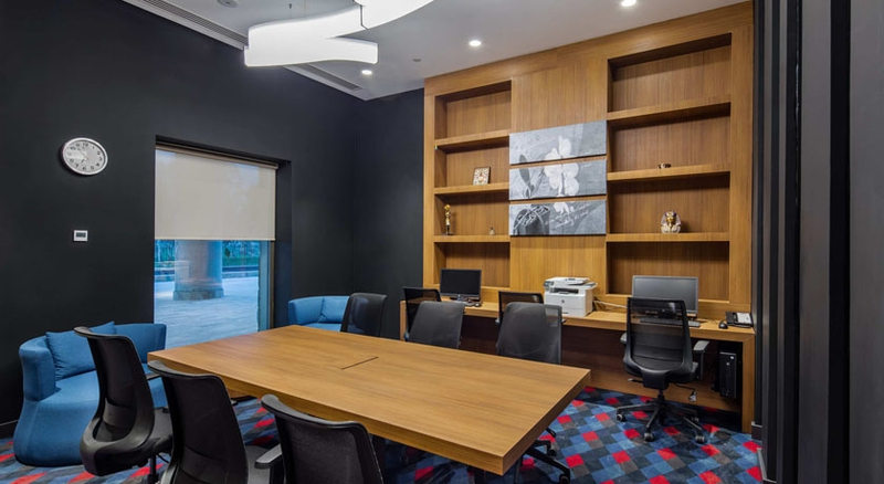 Hampton By Hilton Izmir Aliaga Resim 9