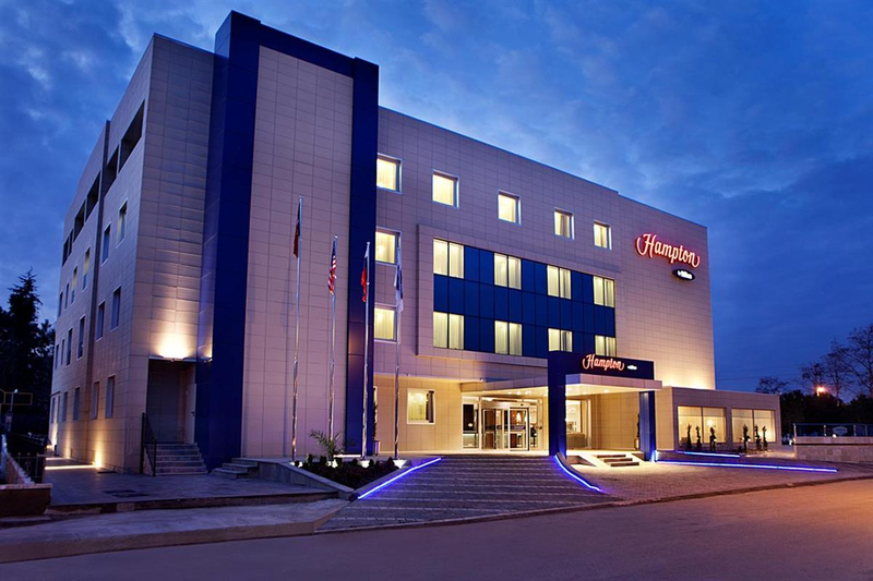 Hampton by Hilton Ordu Resim 1