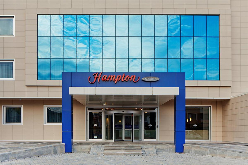 Hampton by Hilton Ordu Resim 2