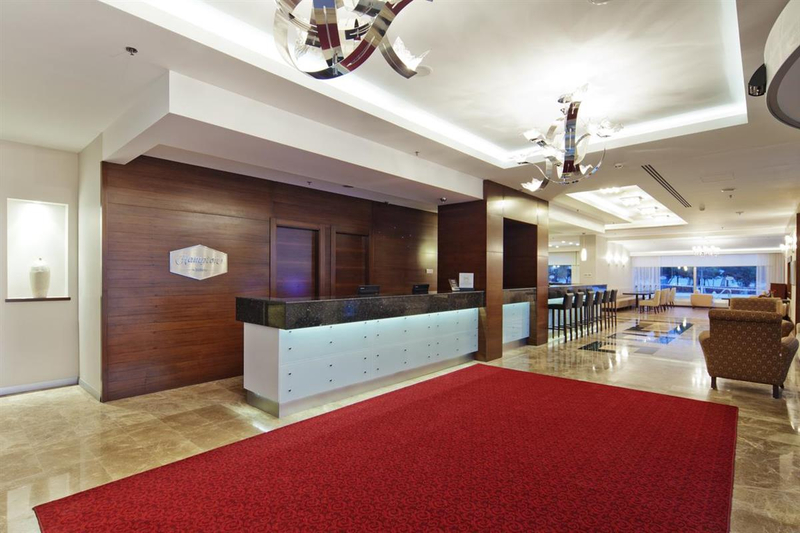 Hampton by Hilton Ordu Resim 5