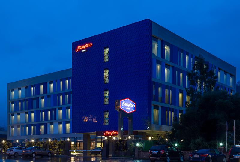 Hampton by Hilton Samsun Resim 3