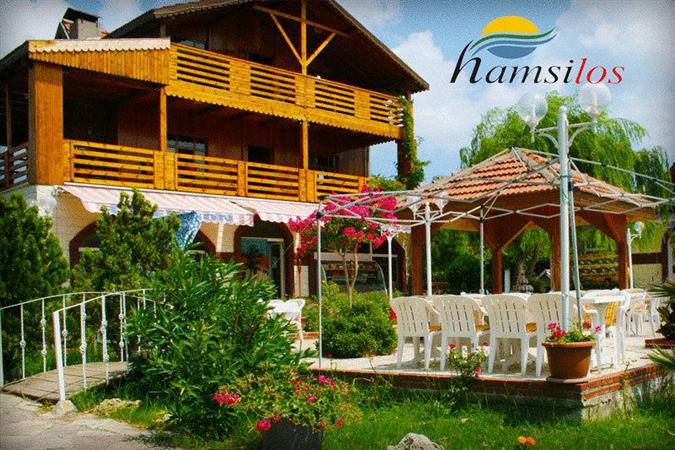 Hamsilos Tatil Koyu & Apart Hotel Resim 8