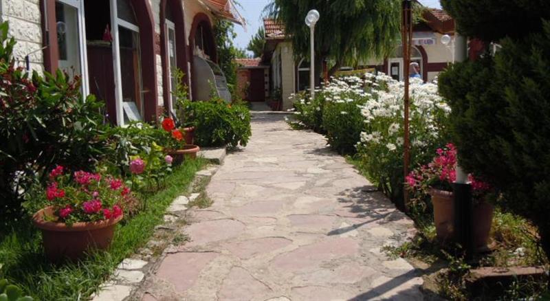 Hamsilos Tatil Koyu & Apart Hotel Resim 9