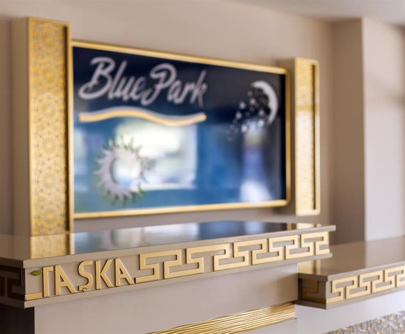 Hamzakoy Blue Park Boutique Hotel Resim 10