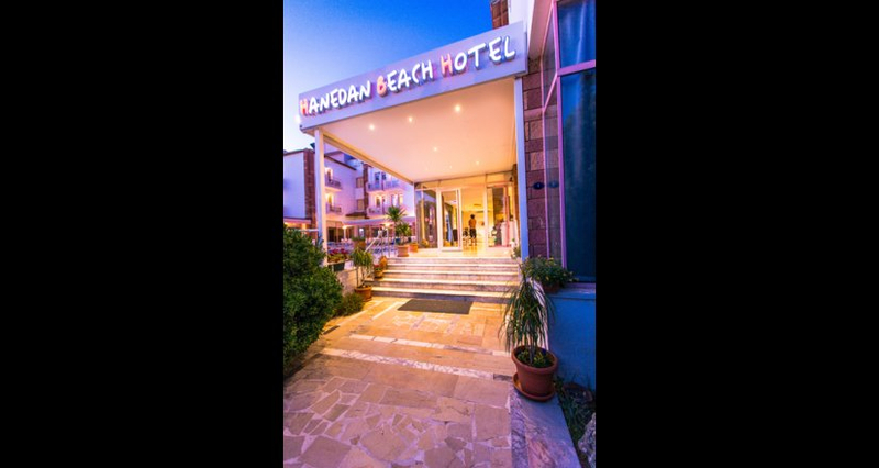 Hanedan Beach Hotel Resim 1