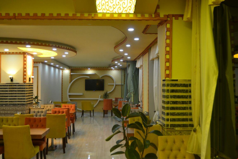 Hanedan Hotel Resim 12