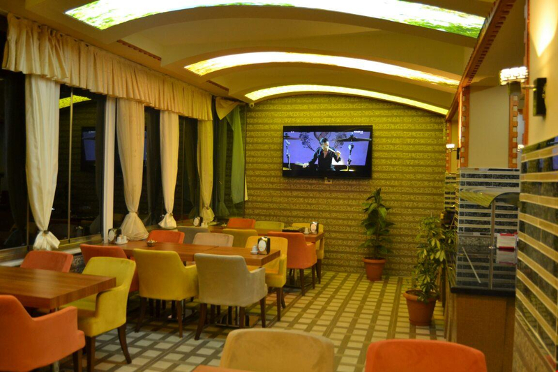 Hanedan Hotel Resim 7