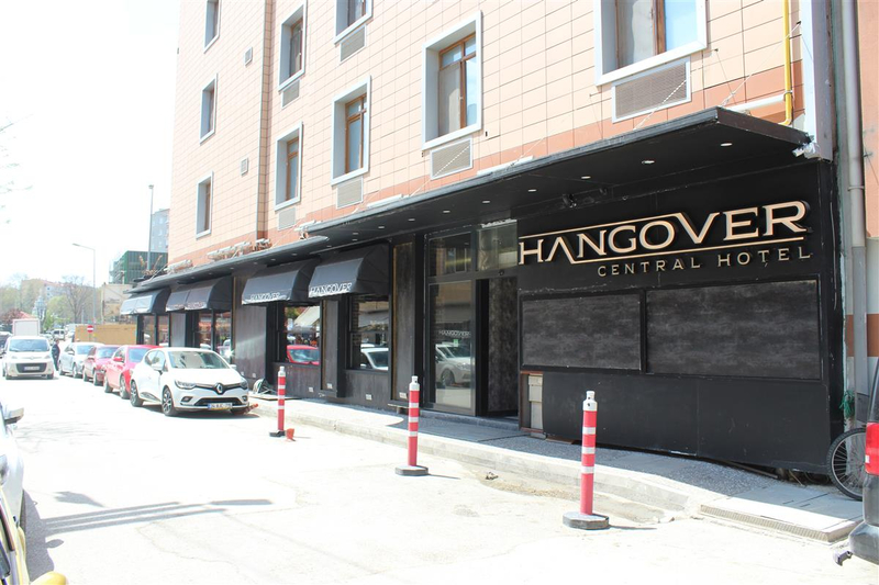 Hangover Central Hotel Resim 3