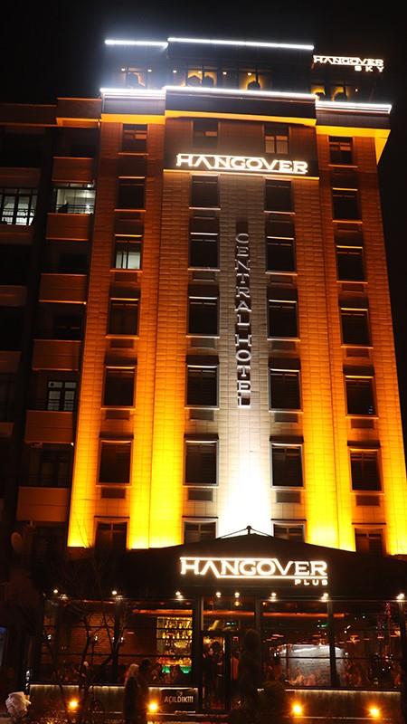 Hangover Central Hotel Resim 5