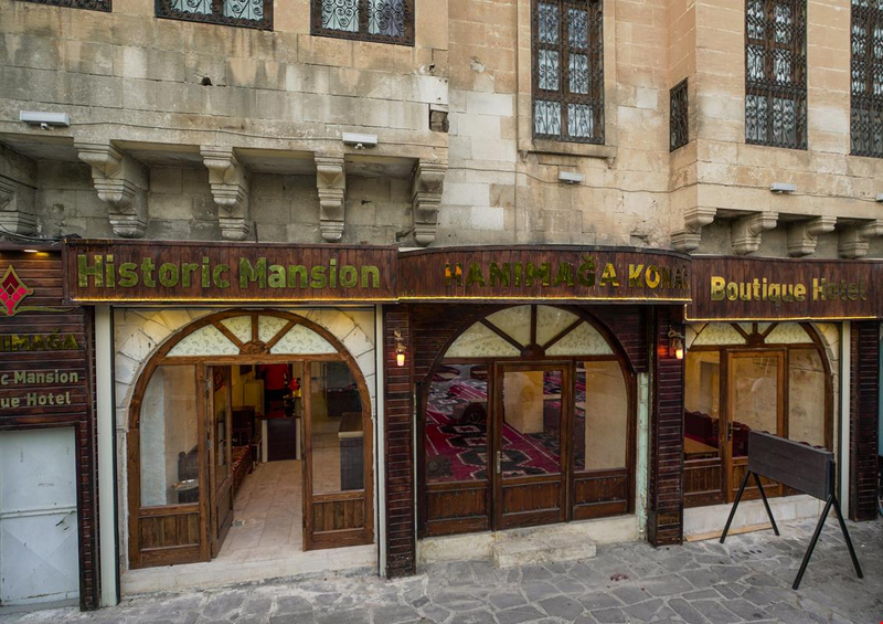 Hanımağa Konağı Butik Otel Resim 7