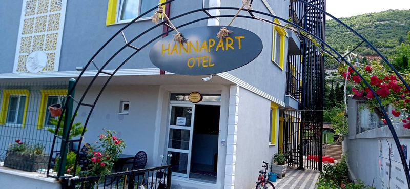 Hannapart Otel Resim 2