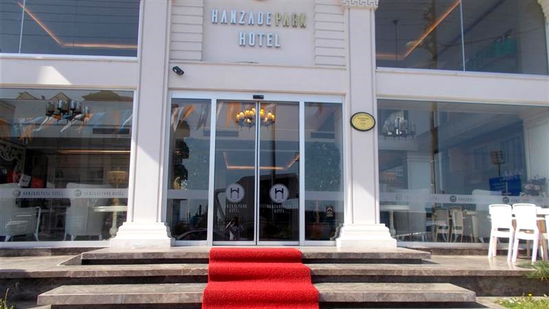 Hanzade Park Otel Trabzon Resim 