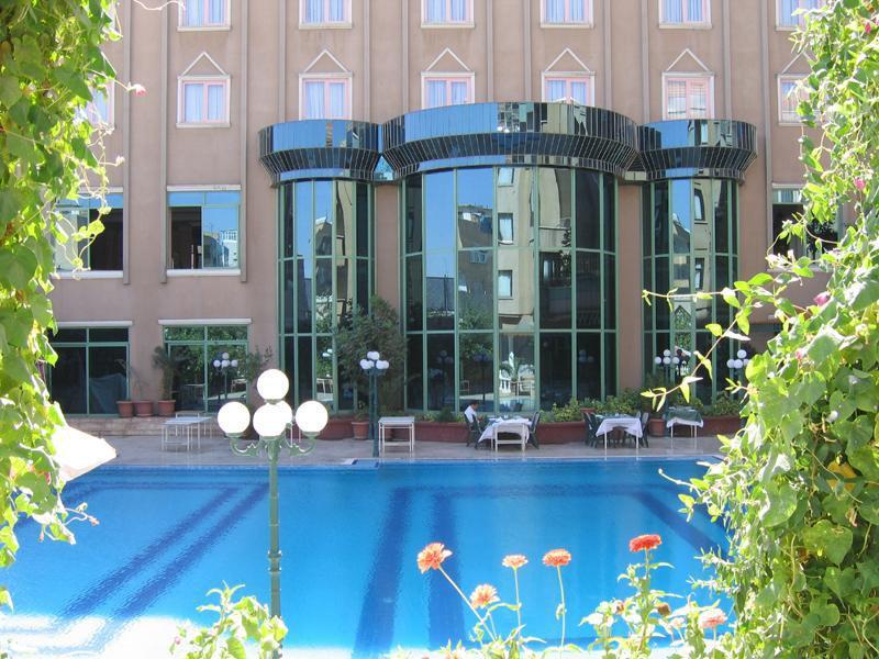 Harran Otel Şanlıurfa Resim 2