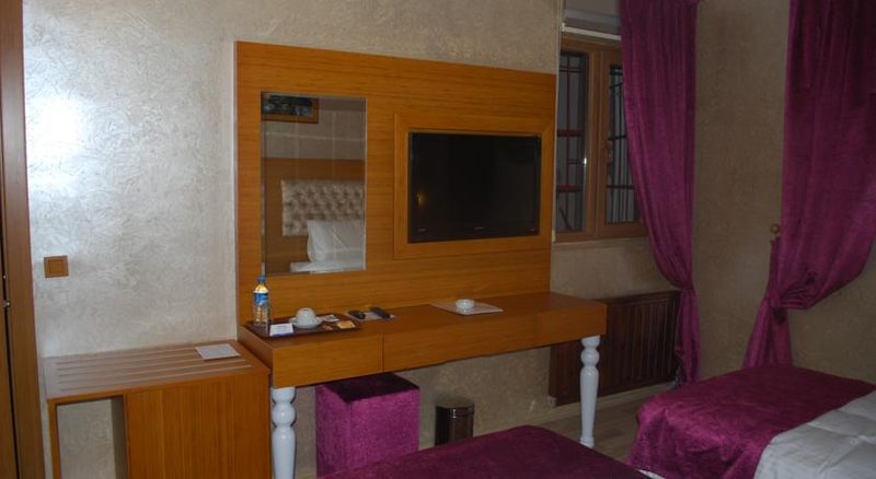 Hatemoğlu Otel Resim 10