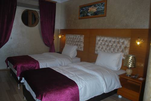 Hatemoğlu Otel Resim 7