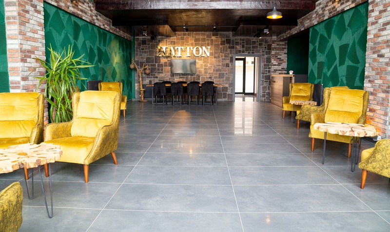 Hatton Suites Esenboga Resim 9