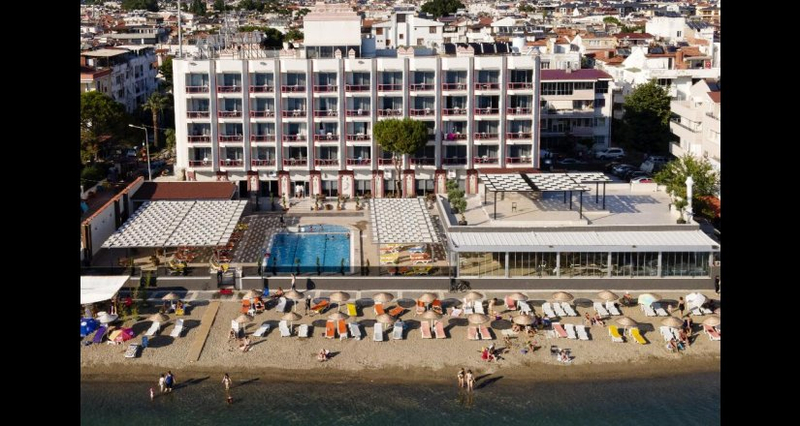 Hattuşa Vacation Beach Hotel Resim 1