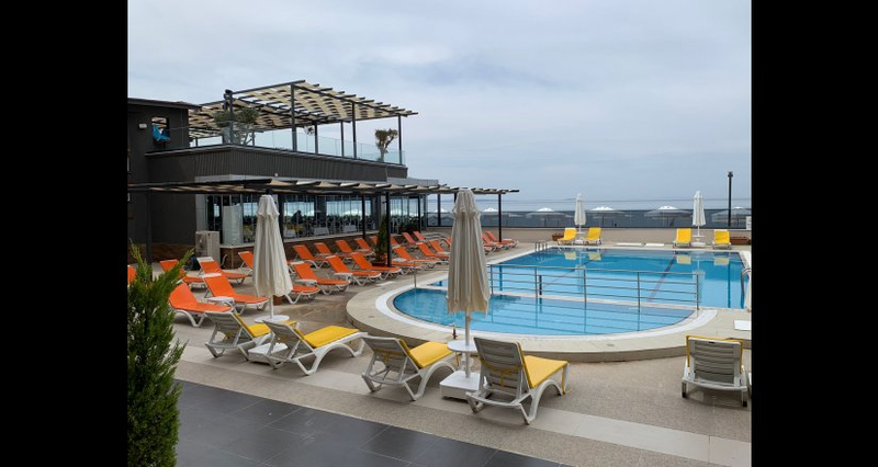 Hattuşa Vacation Beach Hotel Resim 3