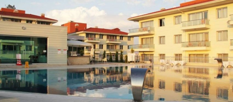 Hattuşa Vacation Termal Club Ankara Resim 12