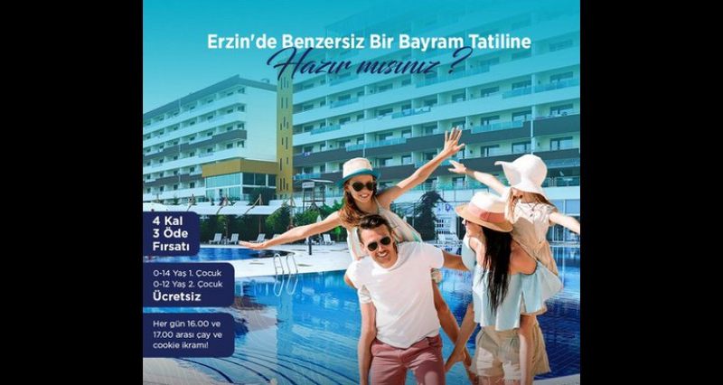 Hattuşa Vacation Thermal Club Erzin Resim 1