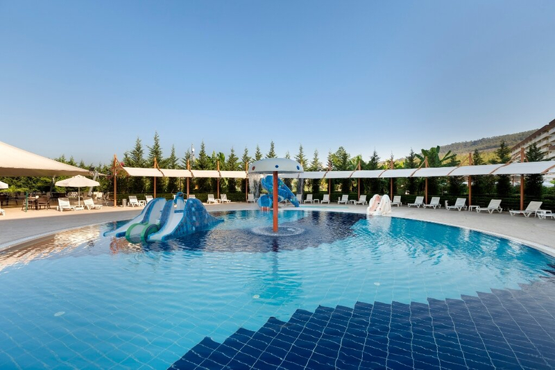 Hattuşa Vacation Thermal Club Erzin Resim 10