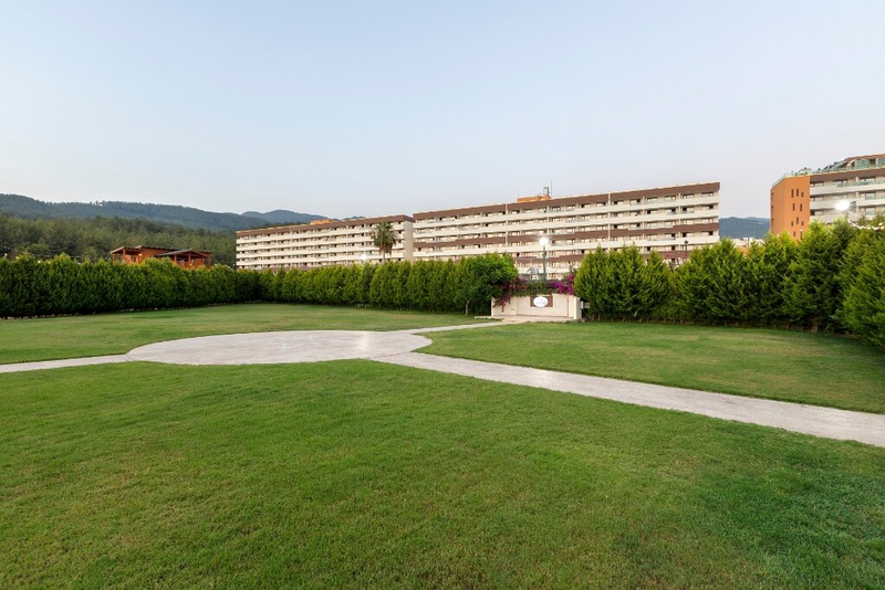 Hattuşa Vacation Thermal Club Erzin Resim 12
