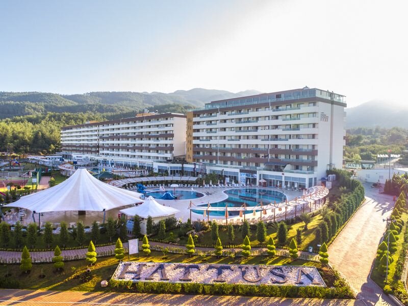 Hattuşa Vacation Thermal Club Erzin Resim 2