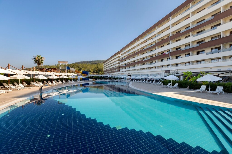 Hattuşa Vacation Thermal Club Erzin Resim 4