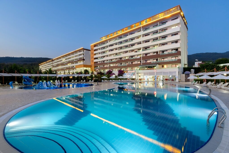 Hattuşa Vacation Thermal Club Erzin Resim 5