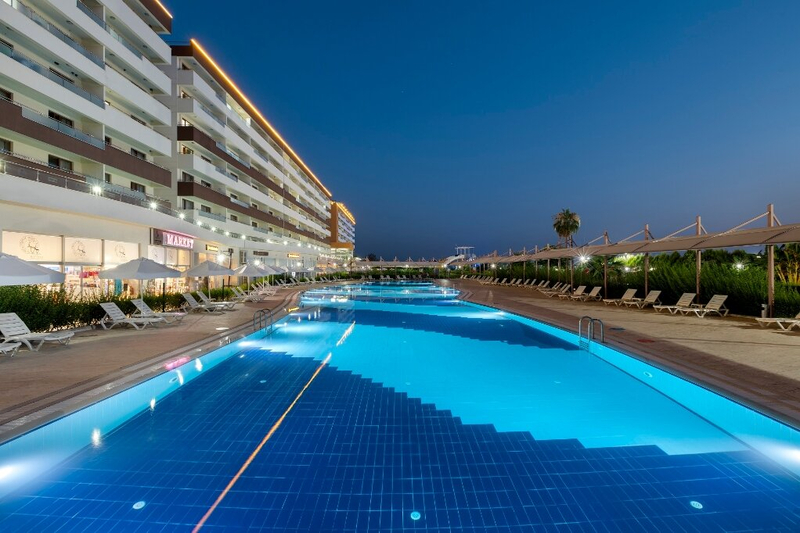 Hattuşa Vacation Thermal Club Erzin Resim 7