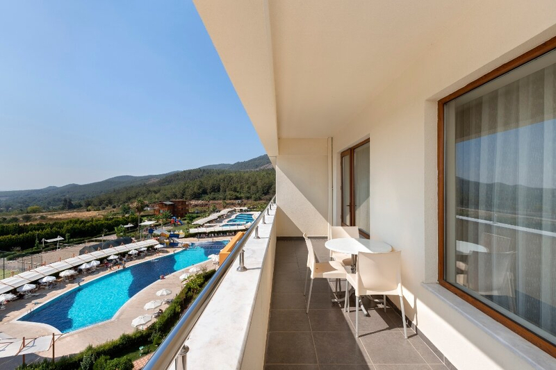 Hattuşa Vacation Thermal Club Erzin Resim 7