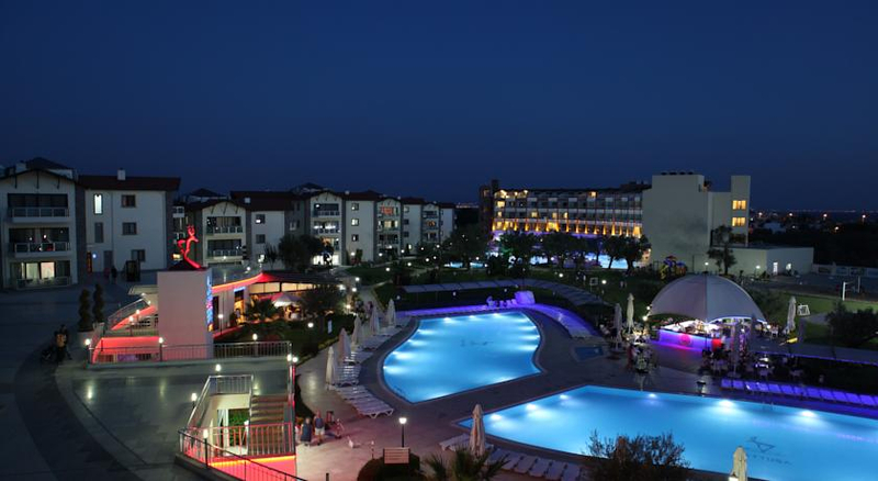 Hattuşa Vacation Thermal Club Kazdağları Resim 4