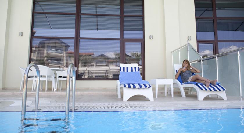 Hattuşa Vacation Thermal Club Kazdağları Resim 7