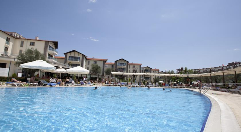 Hattuşa Vacation Thermal Club Kazdağları Resim 8