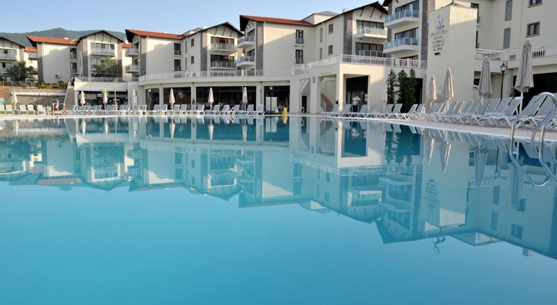 Hattuşa Vacation Thermal Club Kazdağları Resim 9