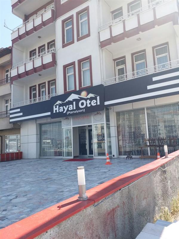 Hayal Hotel Resim 1