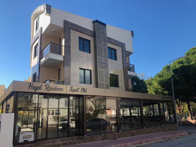 Hayal Residence Apart Hotel Resim 1