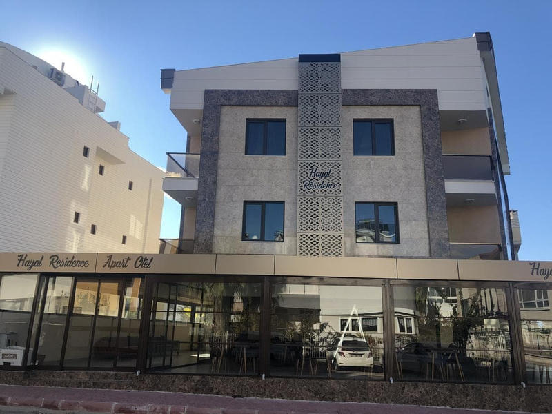 Hayal Residence Apart Hotel Resim 2