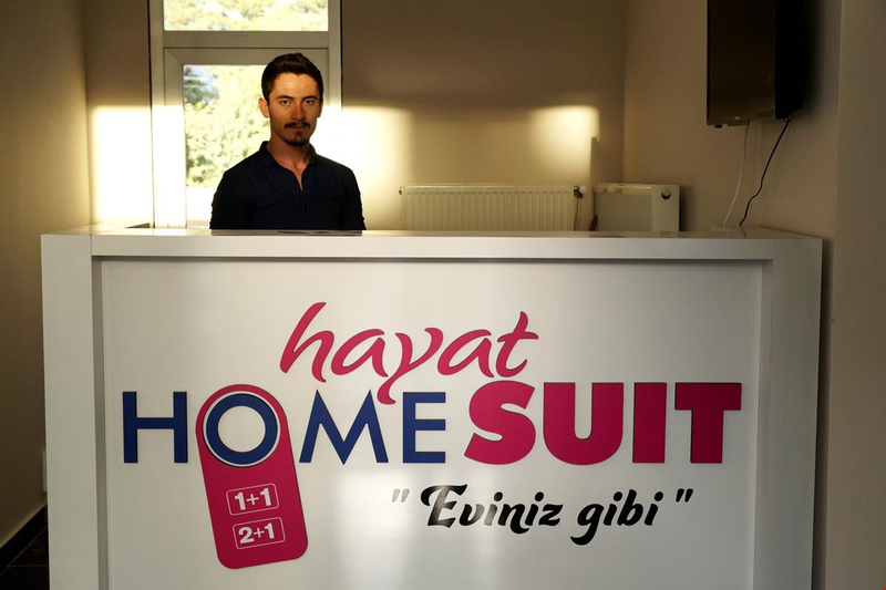 Hayat Home Suite Resim 2